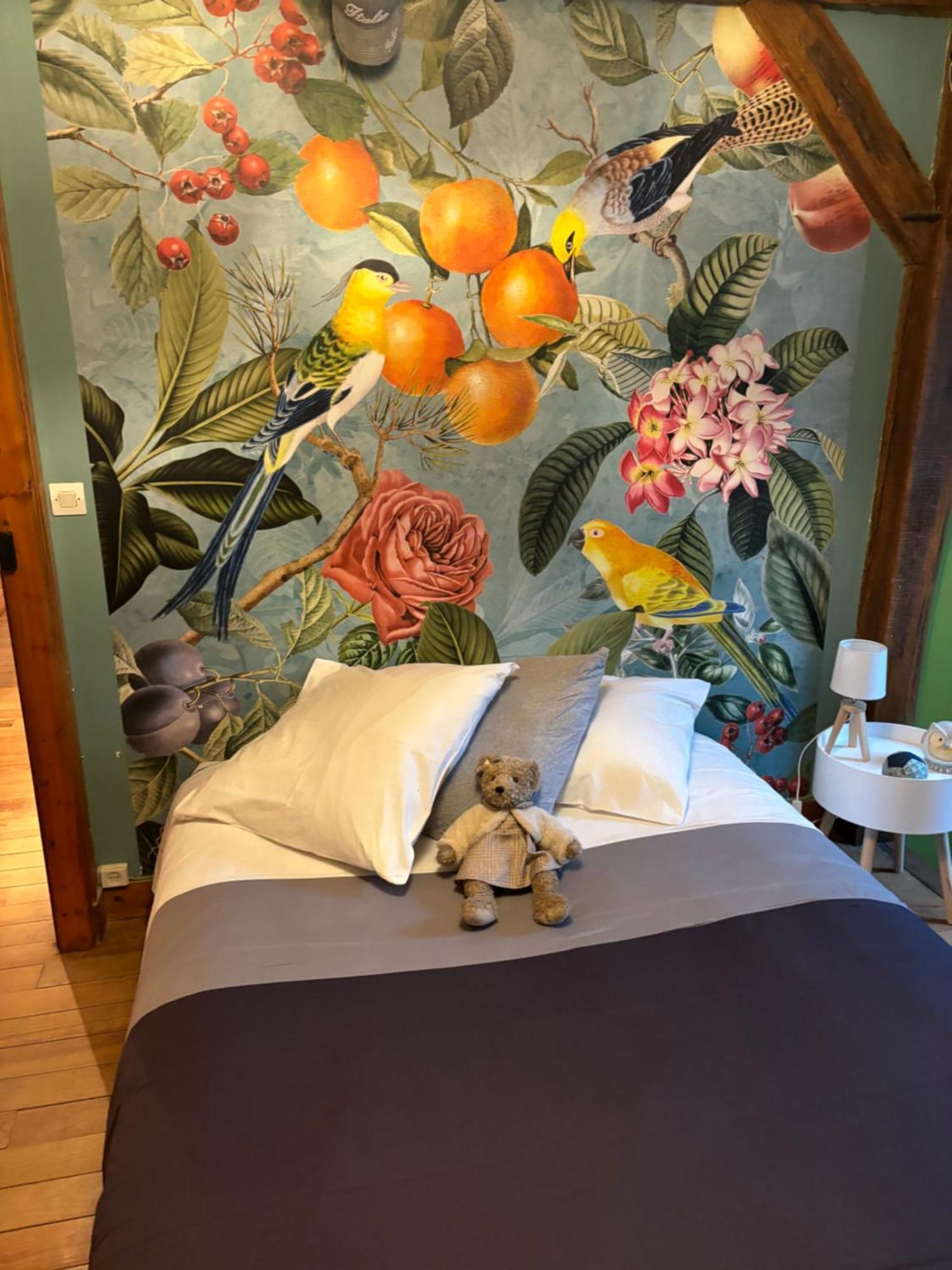 Domaine De Nittany Βίλα Vouzon Εξωτερικό φωτογραφία